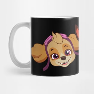 the paw gang Mug